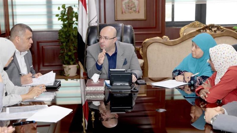 لقاء المواطنين ببنى