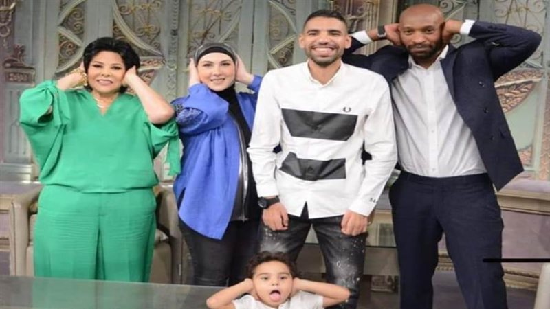 مؤمن زكريا في برنامج