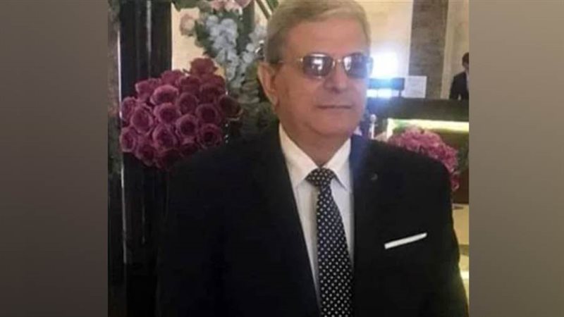 المستشار عدلي عبد