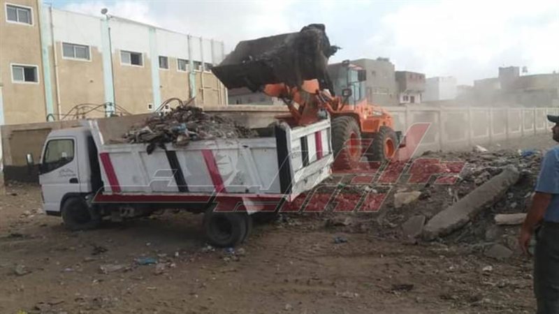 حملات النظافة