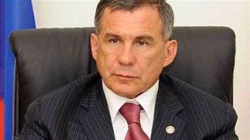 رستم مينيخانوف