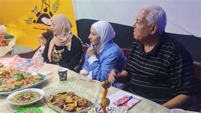 المحشى يفوز في مهرجان التذوق للأكلات الشعبية بالعريش 