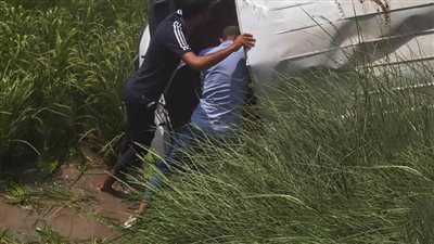 ارتفاع ضحايا حادث قطار فاقوس بالشرقية لـ3 أشخاص وإصابة 9