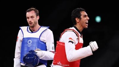 انطلاق بطولة الجائزة الكبرى للتايكوندو بباريس بمشاركة 3 لاعبين مصريين