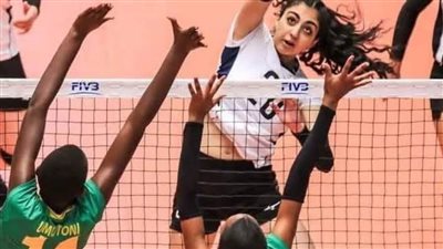 شابات الطائرة يواجهن المغرب بالدور نصف النهائي بالبطولة الإفريقية بتونس