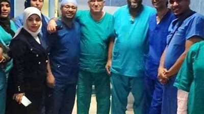 إجراء ١٦ عملية زراعة قوقعة للأطفال بمستشفى الهلال للتأمين الصحي بسوهاج خلال ٤٨ ساعة
