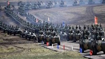 الاستخبارات البريطانية: مناورات فوستك 2022 لا تهدف لتحسين القدرة القتالية الروسية