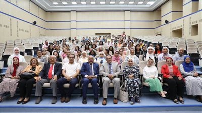 أكاديمية البحث العلمي تنظم معسكر الإعداد الأول لـ