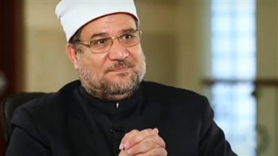 وزير الأوقاف ومحافظ المنوفية يفتتحان مسجد 