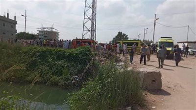 ننشر تعويضات التضامن لضحايا ومصابي حادث قطار فاقوس بالشرقية 