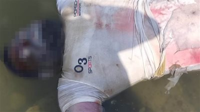 للمرة الثانية خلال ساعات.. انتشال جثة شاب مجهول الهوية بترعة في الخانكة