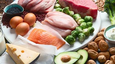 أفضل 5 أطعمة غنية بالبروتين بعد سن الـ50