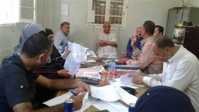 انعقاد الجمعيات العمومية بمراكز شباب كفر الشيخ