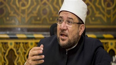 وزير الأوقاف يوجه الشكر للرئيس السيسي لرعايته المؤتمر العام ٣٣ للمجلس الأعلى للشؤون الإسلامية 