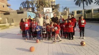 مهرجان رياضي للفتاة بمراكز شباب كفر الشيخ