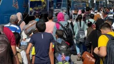 الإسكندرية تستقبل 360 شابًا من 12 محافظة في ثاني أفواج 