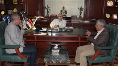  لجنة لبحث شكاوى بعض الأطباء بشأن توزيعهم بمستشفيات بني سويف