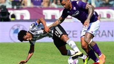 فيورنتينا يتعادل مع يوفنتوس 1/1 في الدوري الإيطالي لكرة القدم