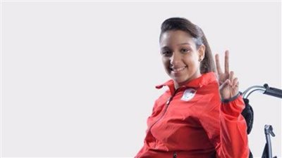 آية أيمن تحرز ٦ ميداليات ببطولة كأس مصر للسباحة البارالمبية