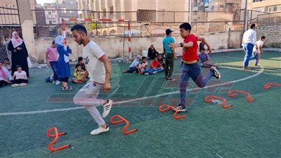 تدريبات أطفال 