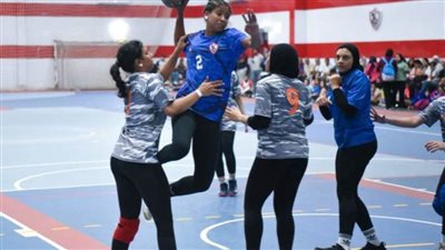تعرف على نتائج الجولة الأولى من دوري سيدات عمومي اليد