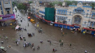 باكستان تلجأ لاستيراد القطن بعد تدمير الفيضانات للمحصول بجنوبي البلاد