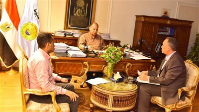 محافظ أسيوط يقرر تخفيض الحد الأدنى للقبول بالصف الأول الثانوي