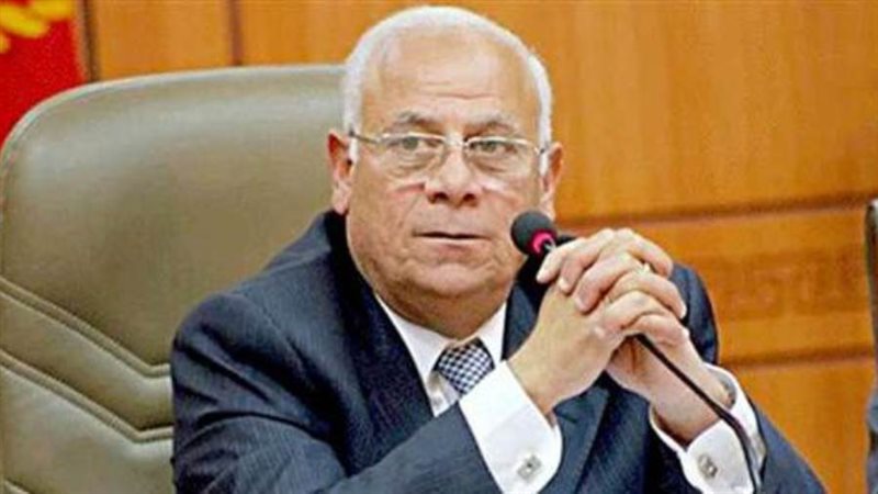 محافظ بورسعيد عادل