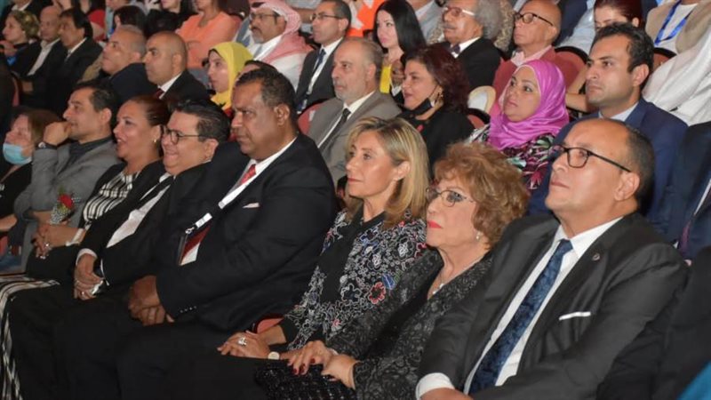 جانب من الافتتاح