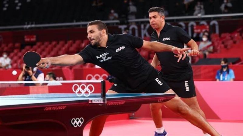 تنس الطاولة