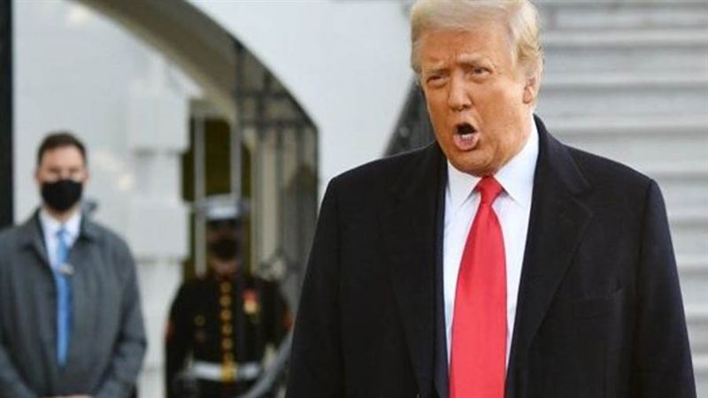 الرئيس الأمريكى السابق