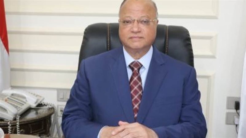 اللواء خالد عبد العال