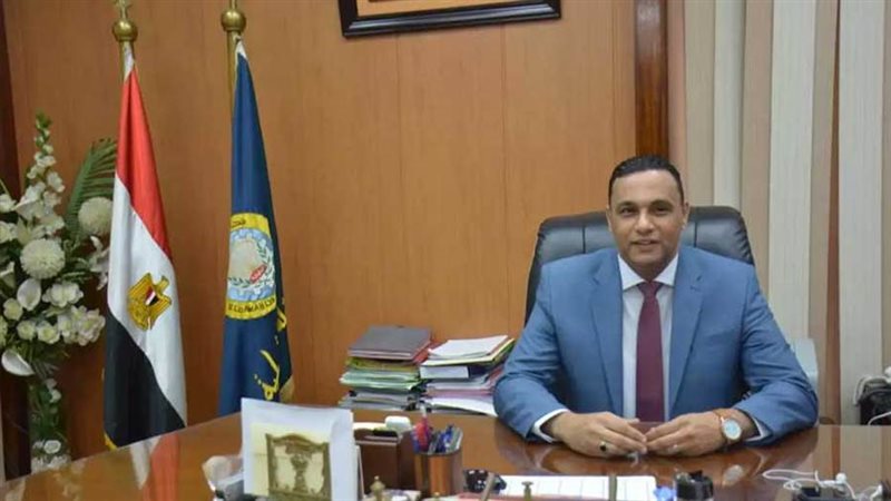 محافظ الدقهلية الدكتور