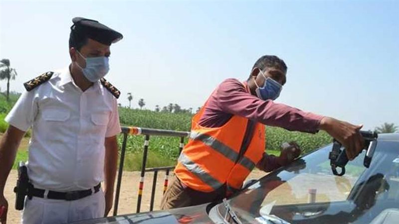 مخالفة عدم تركيب