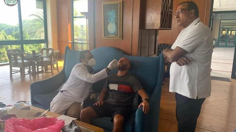 المنتخب الأولمبي