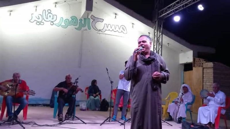 جانب من الفعاليات