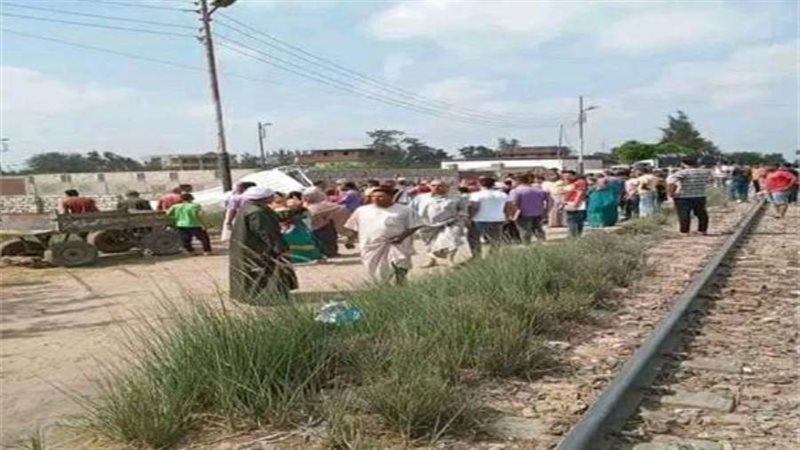 حادث الشرقية