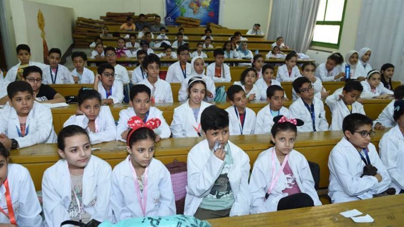 جانب من المحاضره