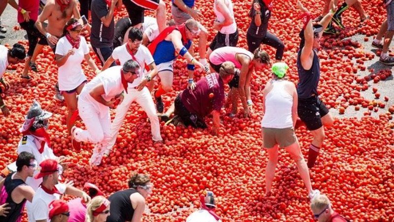 مهرجان لاتومتينا