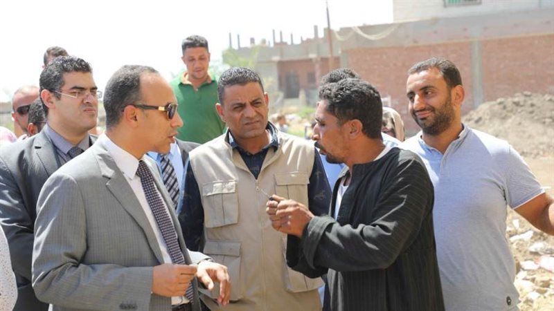 نائب محافظ المنيا