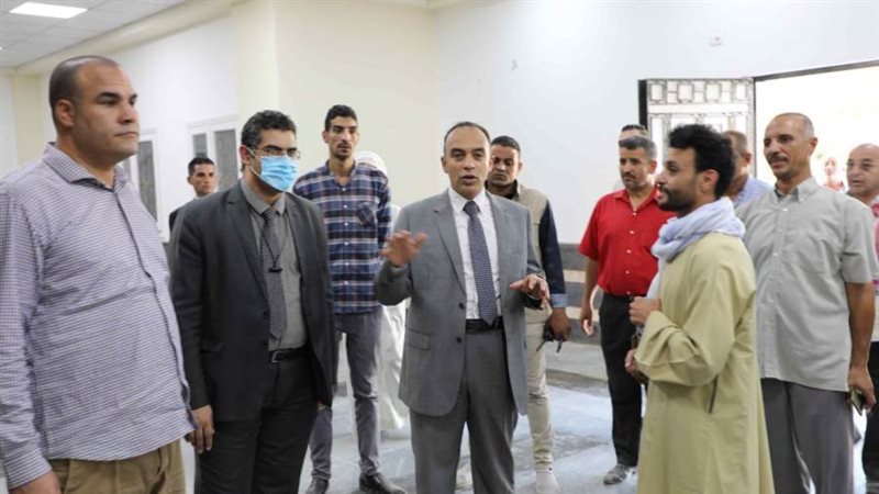 نائب محافظ المنيا