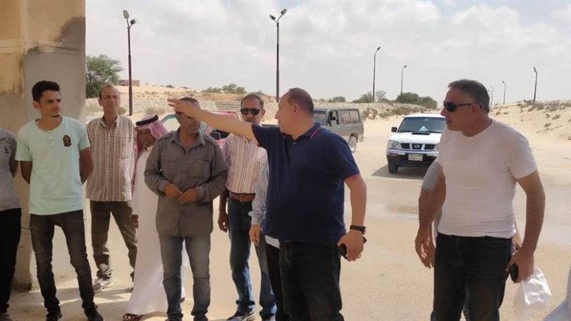 متابعة السباق