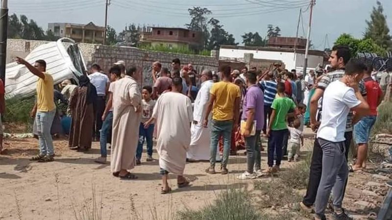 جانب من الحادث