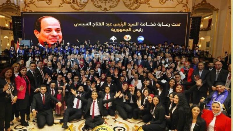 حماة الوطن يكرم أوائل