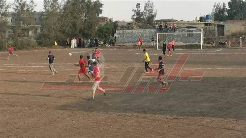 مباريات البطولة