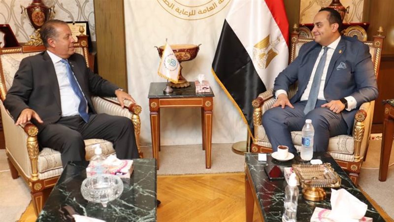 لقاء رئيس الرعاية