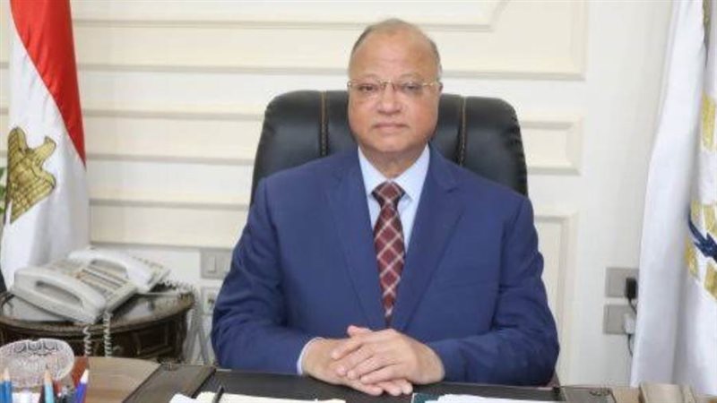 اللواء خالد عبد العال