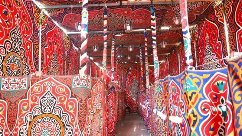 تجهيز اللجان