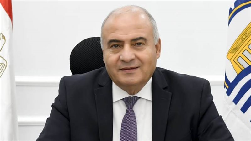 محافظ قنا أشرف الداودى