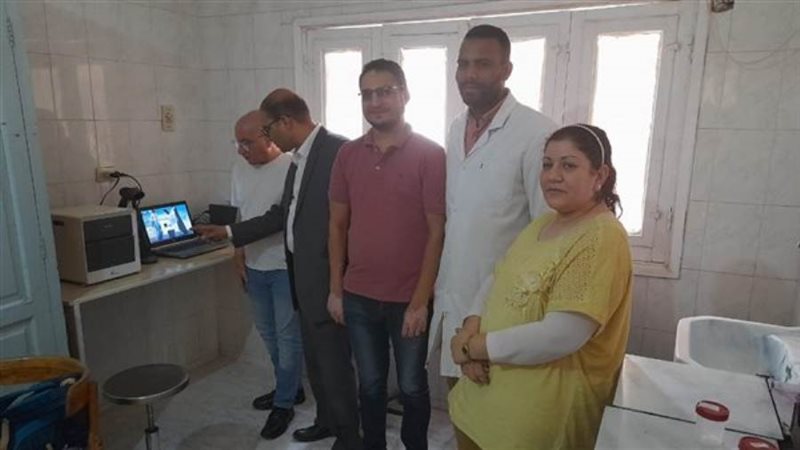 جانب من التشغيل